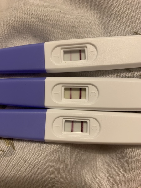 Anyone JUST found out? I’m 11dpo and found out yesterday.