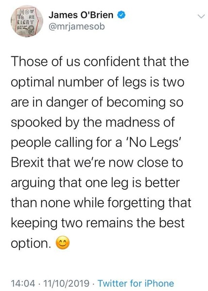 Westministenders: Slow News Fake News