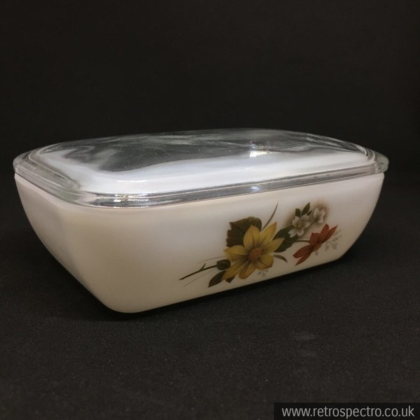 BUTTER DISHES