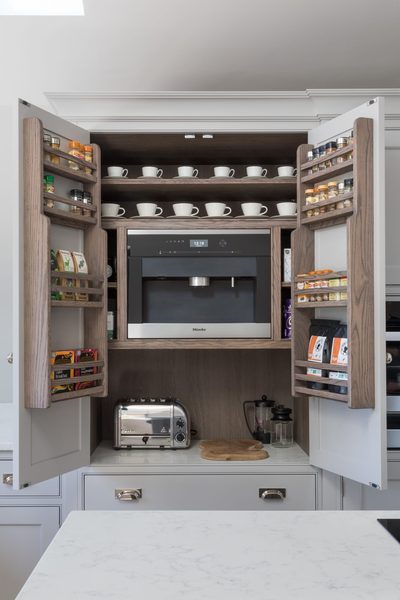 What extras does your kitchen have that you use/don't use?