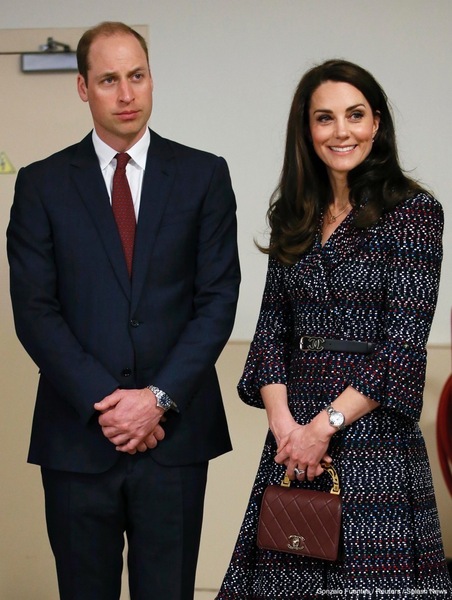 Royal style: tours, rings and gowns galore, how could we possibly ask for more?