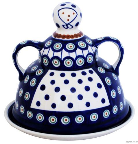 BUTTER DISHES