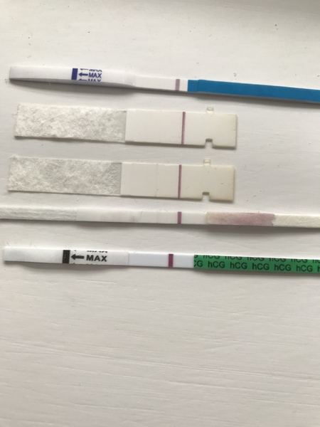 Help with pregnancy tests