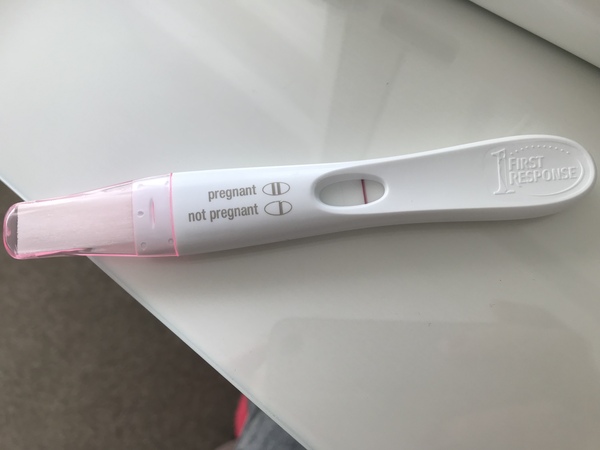 Help with pregnancy tests
