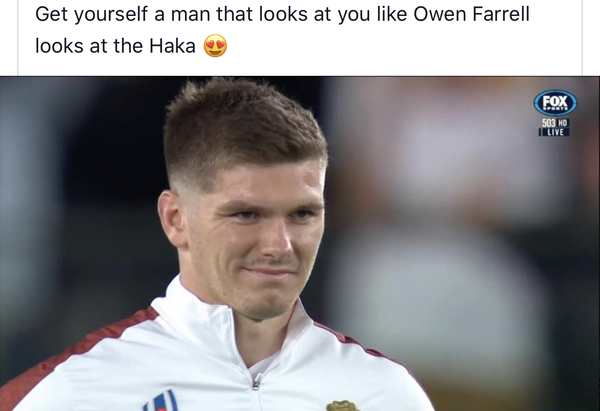 Rugby World Cup 2019