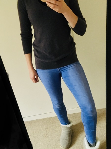 What are you wearing today? Countdown to Christmas