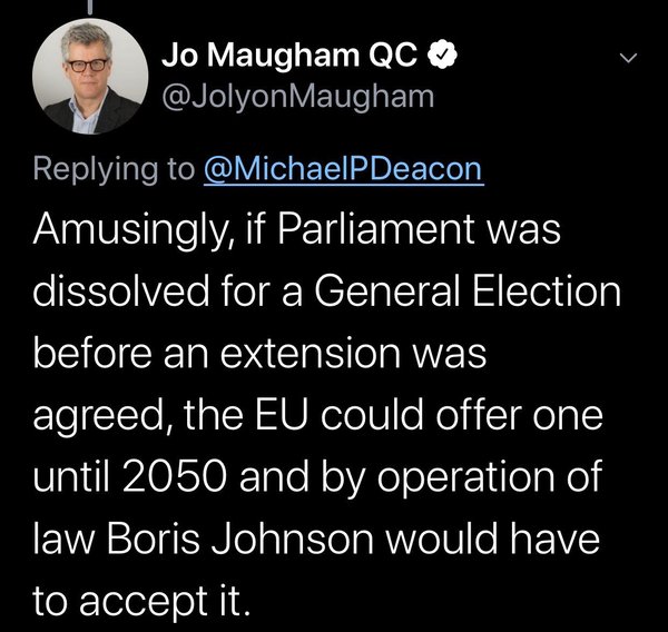 Westministenders: Sub-Prime Minister at large