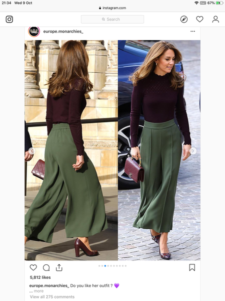 Royal style: tours, rings and gowns galore, how could we possibly ask for more?