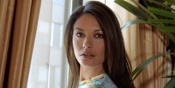 To think Catherine Zeta-Jones is an inspiration!