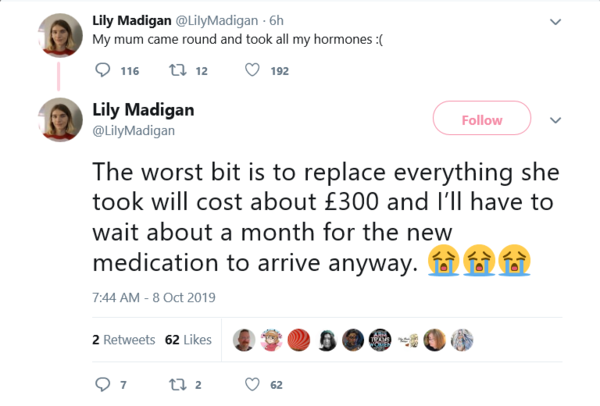 Lily Madigan has published an article.