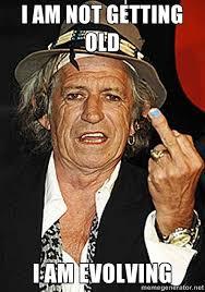 What age do you consider over the hill?