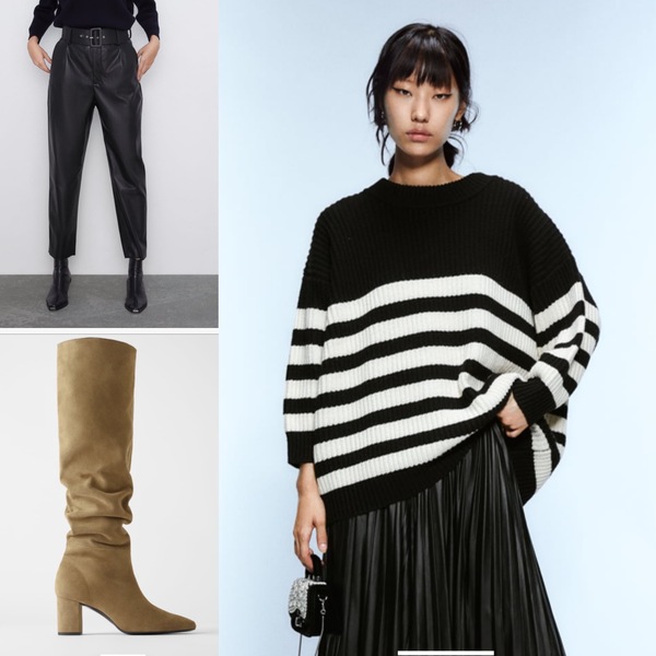 Autumn wardrobes.... what are we thinking of?
