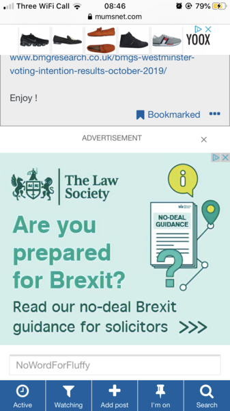 Westministenders: Sub-Prime Minister at large