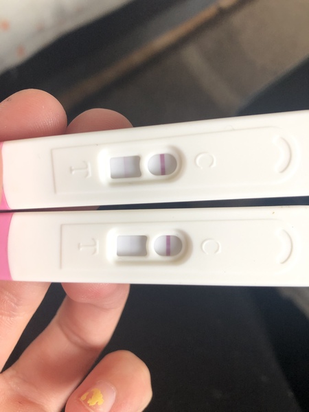 confused, am i pregnant?