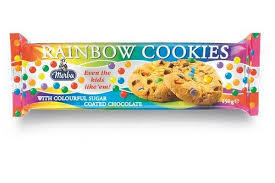 Tell me your favourite biscuits (and the ones you miss)...