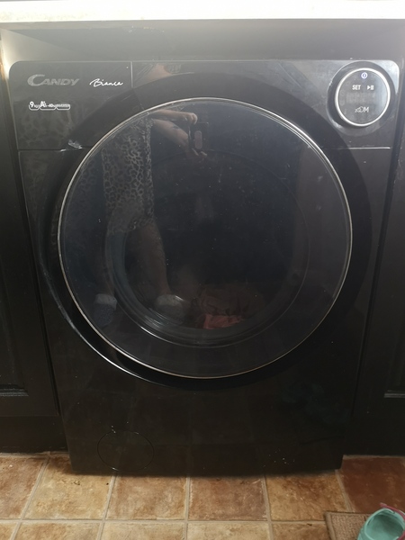 To ask for your pictures of washing machines?