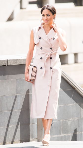Royal style: tours, rings and gowns galore, how could we possibly ask for more?