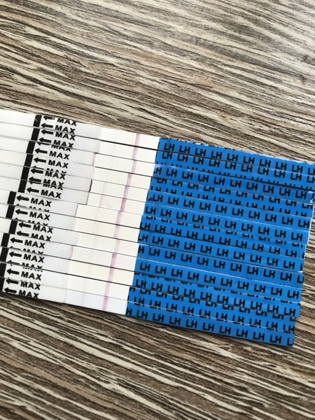 Help with OPKs