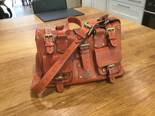 Are vintage Mulberry bags dated or classic?