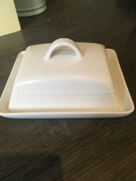 BUTTER DISHES