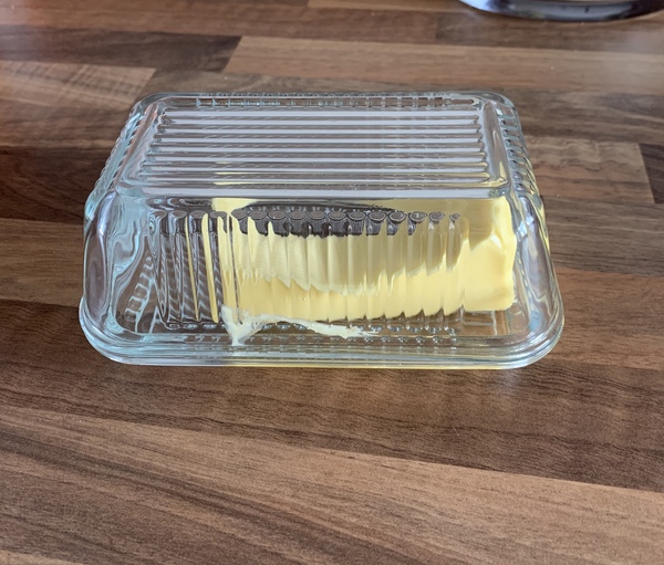 BUTTER DISHES