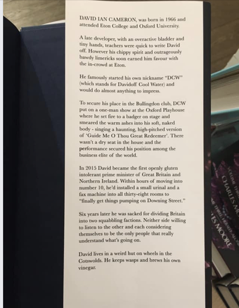 Westminstenders: Extension or No Extension