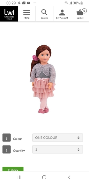 Come and help a clueless childless person (dolls)