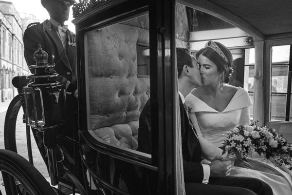 Royal style: tours, rings and gowns galore, how could we possibly ask for more?