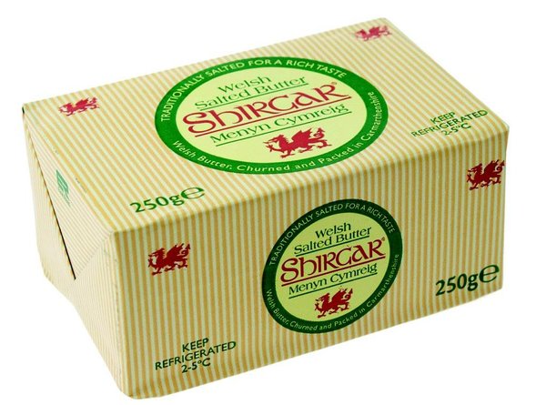 What is the saltiest, buttery-ist butter I can buy?