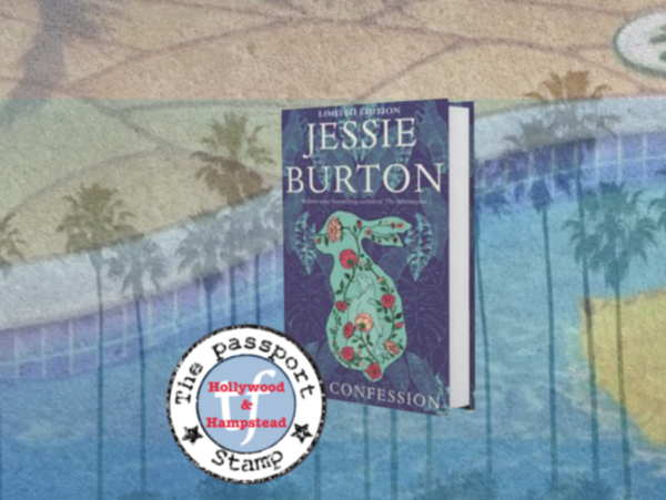 The Confession by Jessie Burton