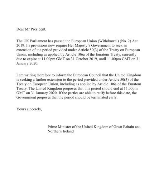 Westminstenders: Super Saturday