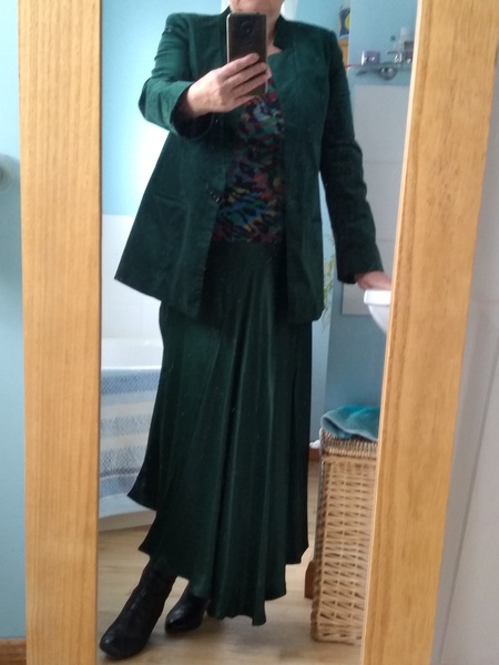 The  Hushistas dream of  silk, velvet and cashmere (and Meryls)