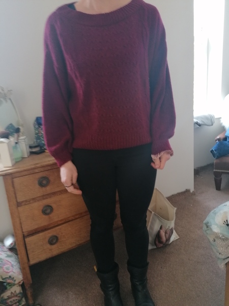 What are you wearing today? Countdown to Christmas