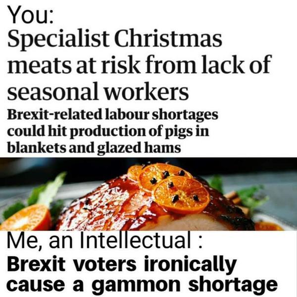 Westministenders: The weasel DIDN'T die in a ditch