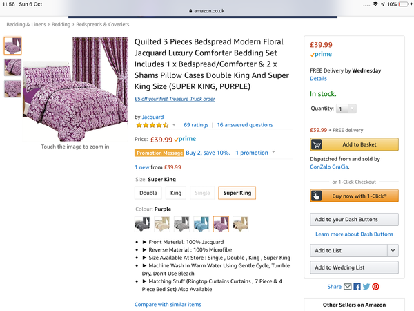 Coverless duvets - life changing