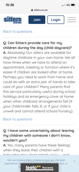 Hit trigger warning for attendance- all for poorly baby