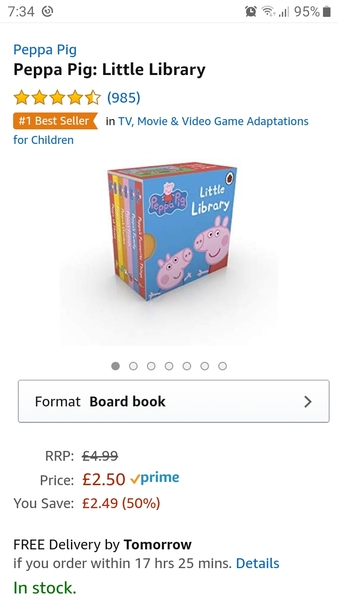 Thread 5 - The Mumsnet bargain thread - spreading the squeaky clean, ethical love!