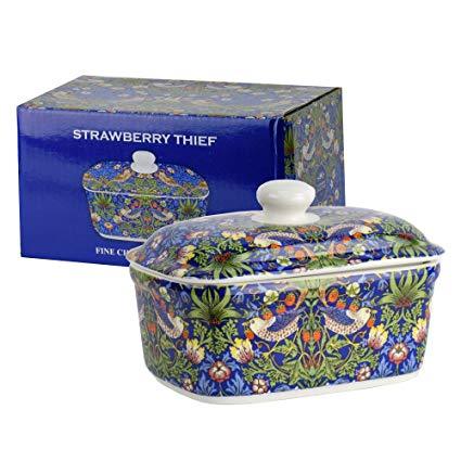 BUTTER DISHES