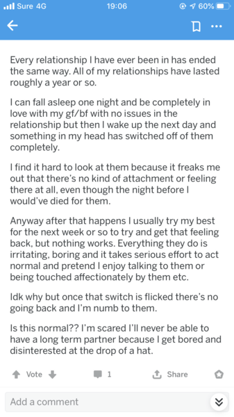 Break up support thread 3