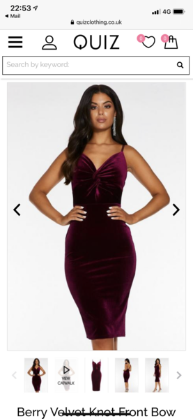 To wear this to a wedding
