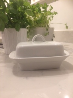 BUTTER DISHES