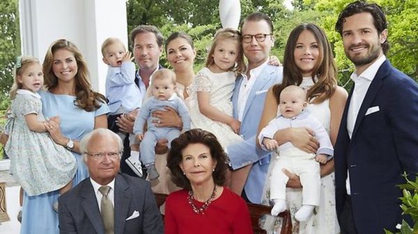 Royal style: tours, rings and gowns galore, how could we possibly ask for more?