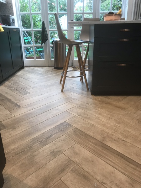 Wood effect tiles - will I regret it?