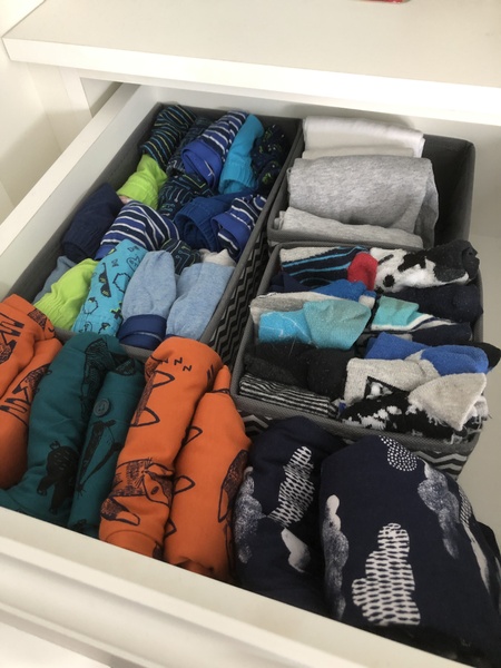 Starting my KonMari journey!