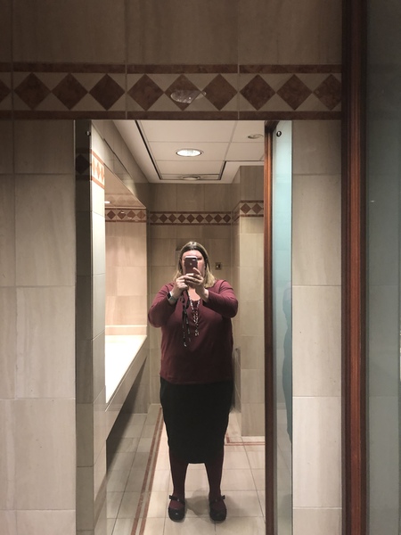 Plus size what are you wearing today