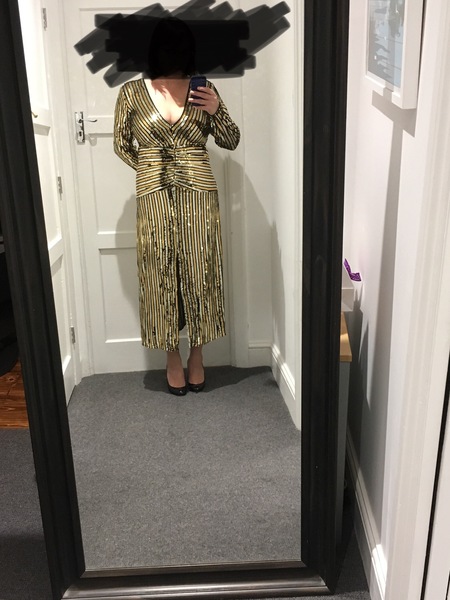 Hit me with the best dress for 40th dinner