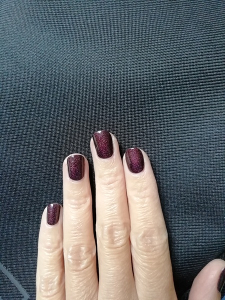 Autumn nails