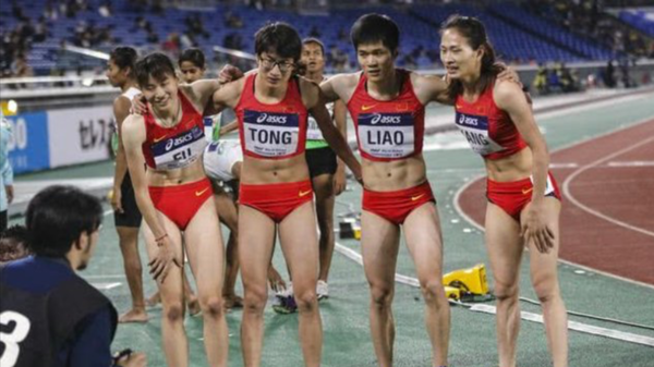A picture speaks a thousand words. Transwomen in women’s sport