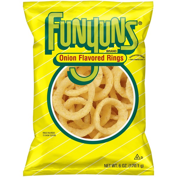 What's your second favourite ring food?