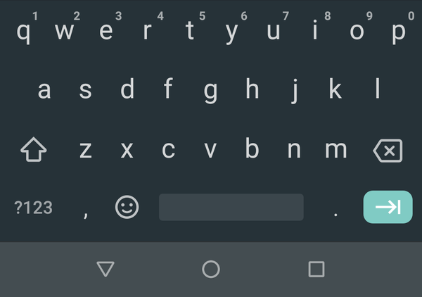 To wish the smilies weren't next to the commas on my keyboard!